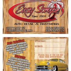 Easy Scrape