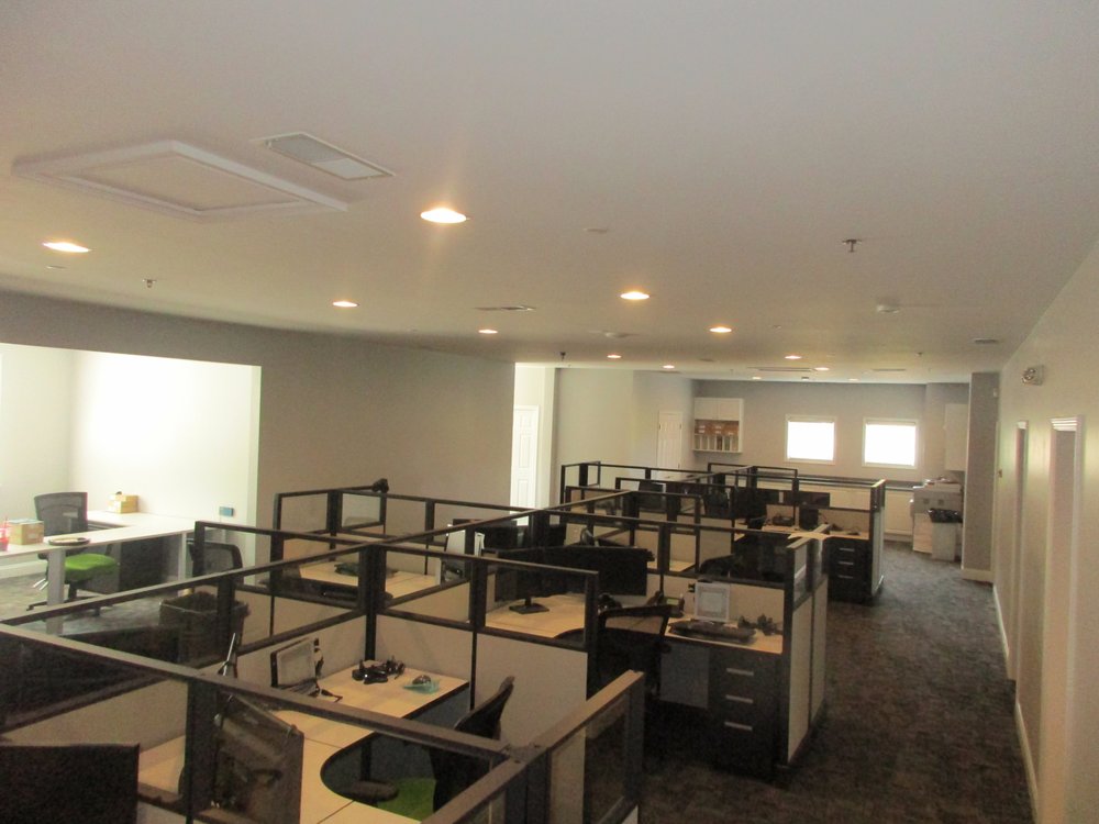 Slide of Bulldog Renovations