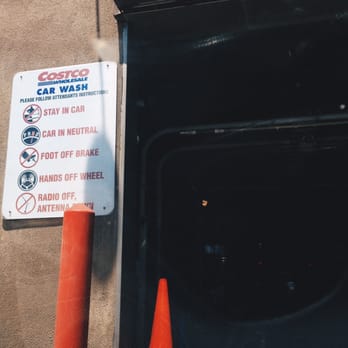 Costco Car Wash - Car Wash Near Me - Oxnard, California