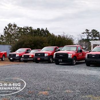 Bug-N-A-Rug Exterminators - Pest Control Near Me - Bolivia, North Carolina