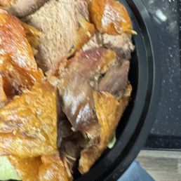 Dry duck Dry duck