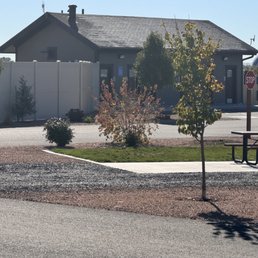 Exterior photo of Canyon View RV Resort - Grand Junction, Colorado Exterior photo of Canyon View RV Resort - Grand Junction, Colorado