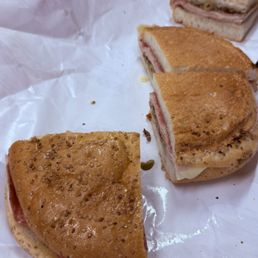 Original Muffuletta Original Muffuletta
