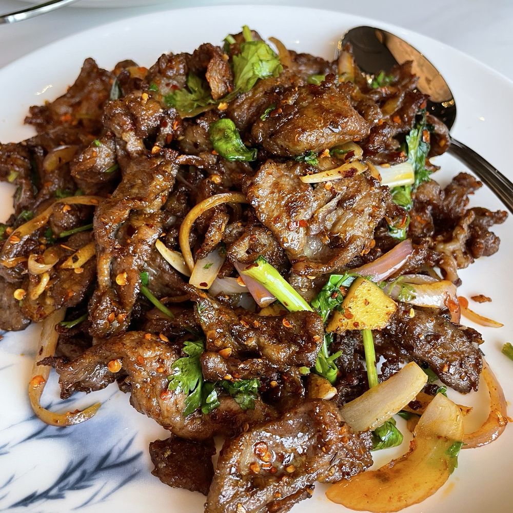 Rh Bistro - Cumin lamb - Shanghainese Near Me - Falls Church, Virginia Rh Bistro - Cumin lamb - Shanghainese Near Me - Falls Church, Virginia