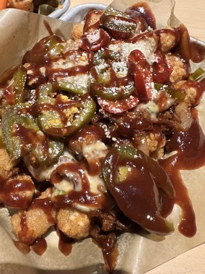 Buffalo Wild Wings by null