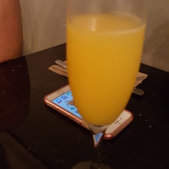 The Pan - Mimosa - Pizza Near Me - Long Beach, California The Pan - Mimosa - Pizza Near Me - Long Beach, California