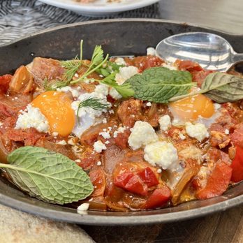 Momed - Shakshuka - Mediterranean Near Me - Los Angeles, California Momed - Shakshuka - Mediterranean Near Me - Los Angeles, California