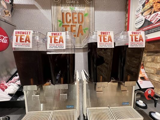 Raising Cane's Chicken Fingers by null