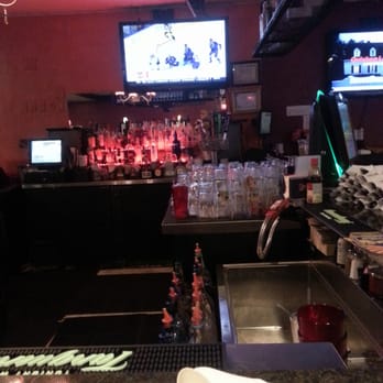 Pho Cao Restaurant and Bar - The bar area. The bartender was super nice. - Vietnamese Near Me - Scottsdale, Arizona