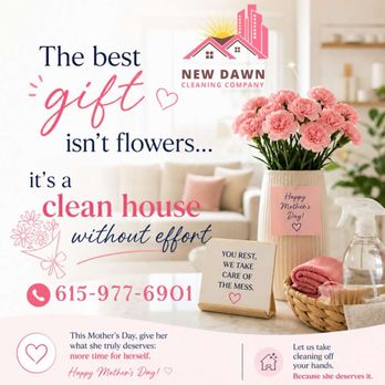 New Dawn Cleaning Services - Window Washing Near Me