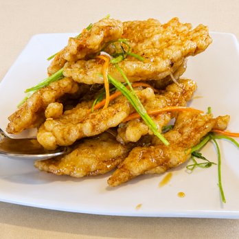 Bistro King - pan-fried pork with sweet and sour sauce - Thai Near Me - Englewood, Colorado Bistro King - pan-fried pork with sweet and sour sauce - Thai Near Me - Englewood, Colorado