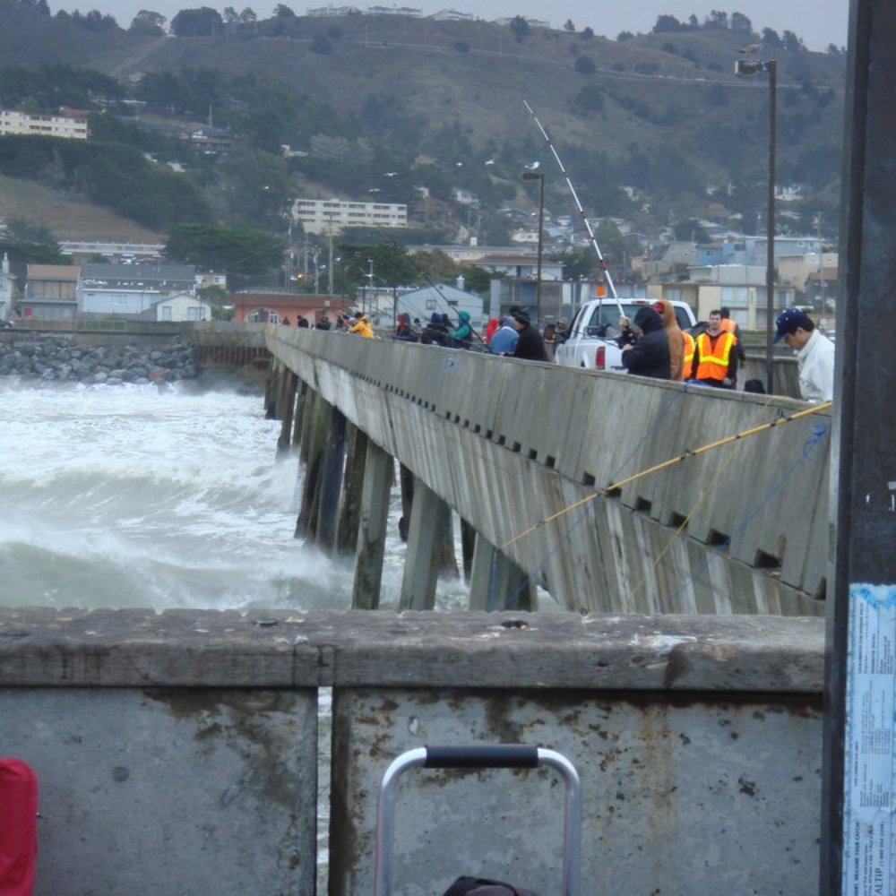 Pacifica Pier - Beaches Near Me - Pacifica, California Pacifica Pier - Beaches Near Me - Pacifica, California