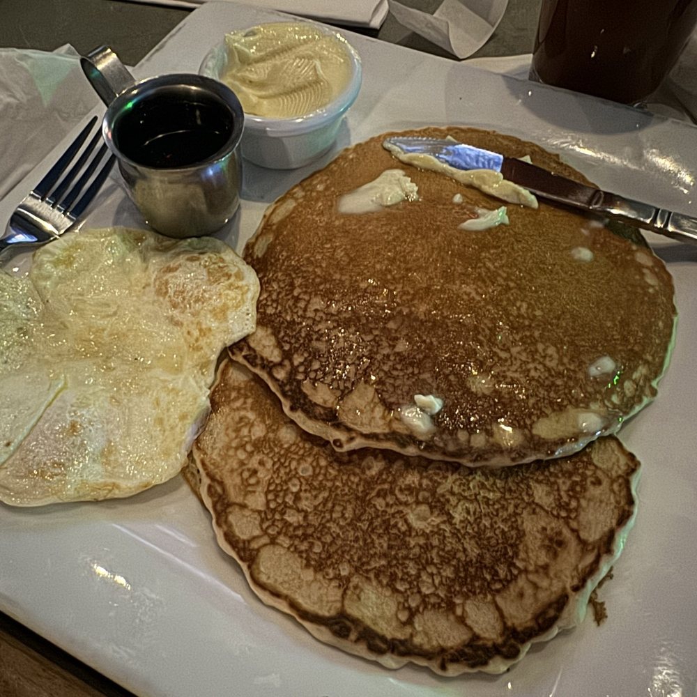 My delicious pancakes My delicious pancakes