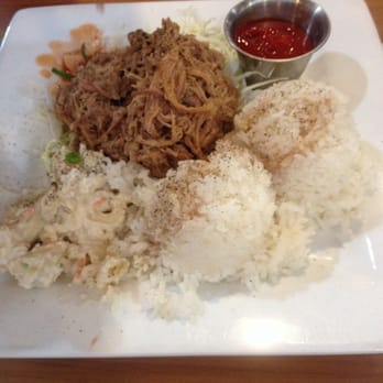 Da Kitchen Maui - Kalua pork - Hawaiian Near Me - Kihei, Hawaii Da Kitchen Maui - Kalua pork - Hawaiian Near Me - Kihei, Hawaii