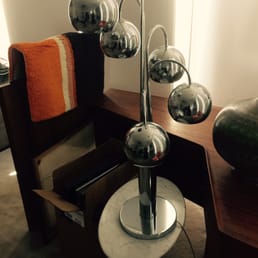 A classic 1970's lamp. A classic 1970's lamp.