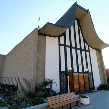 Sunnyside Mortuary - Outside the where the viewing was done - Funeral Services & Cemeteries Near Me - Buena Park, California