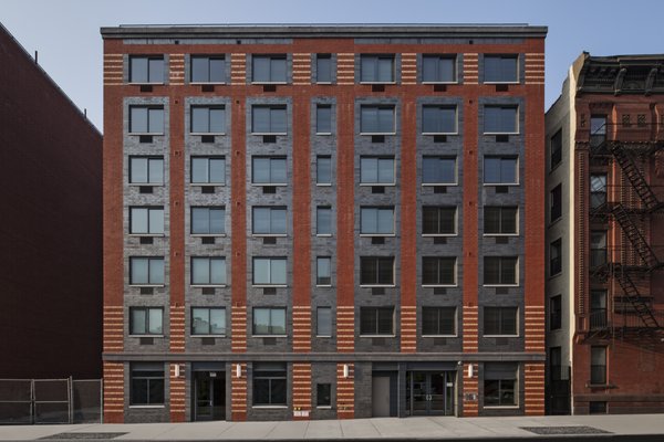 St. Nicholas Park Apartments