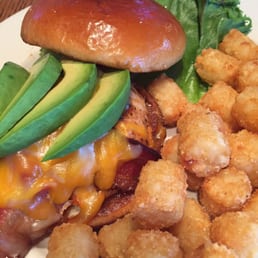 Big Bird Chicken Sandwich Big Bird Chicken Sandwich