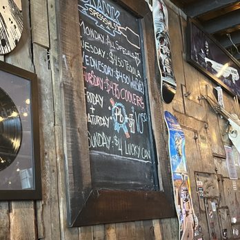 The Moose Vancouver - a menu on the wall - Bars Near Me - Vancouver, British Columbia The Moose Vancouver - a menu on the wall - Bars Near Me - Vancouver, British Columbia
