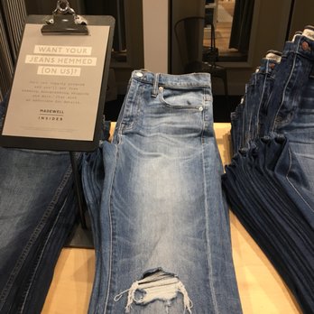 Madewell - Women's Clothing Near Me - El Segundo, California Madewell - Women's Clothing Near Me - El Segundo, California