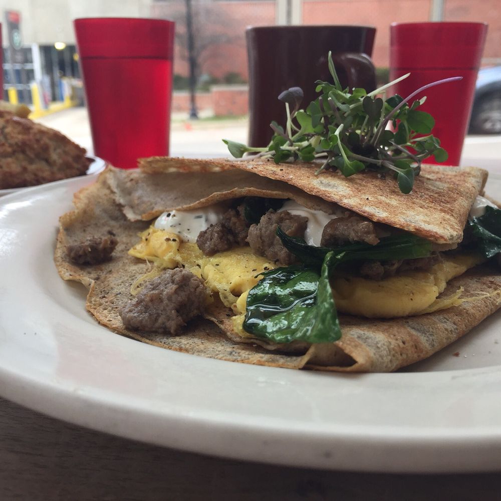 Bradbury's - Lamb crepe - Coffee & Tea Near Me - Madison, Wisconsin Bradbury's - Lamb crepe - Coffee & Tea Near Me - Madison, Wisconsin