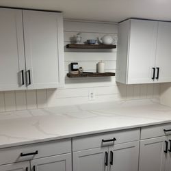 Akropolis Marble & Granite - New counter tops put in by akropolis