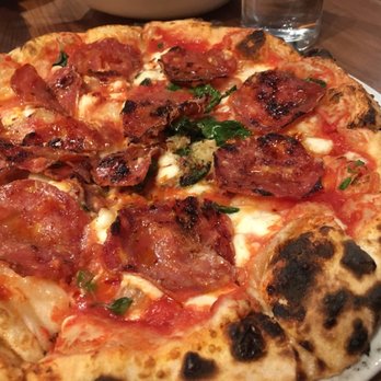 Nomad Pizza - Hot soppressata pizza - Pizza Near Me - Princeton, New Jersey Nomad Pizza - Hot soppressata pizza - Pizza Near Me - Princeton, New Jersey