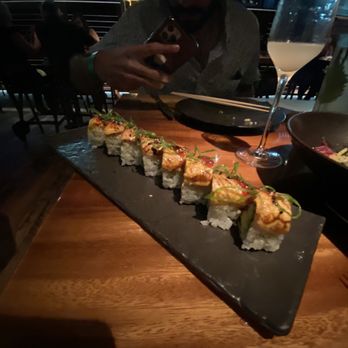 Ruka - Phoenix Sunrise - Sushi Bars Near Me - Boston, Massachusetts