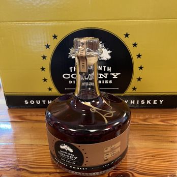 13th Colony - Distilleries Near Me - Americus, Georgia