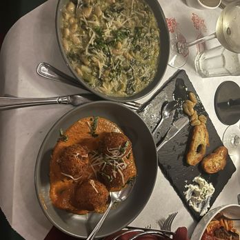Lamplighter Restaurant - Cheese, Arancini, and greens and beans - Italian Near Me - Rochester, New York Lamplighter Restaurant - Cheese, Arancini, and greens and beans - Italian Near Me - Rochester, New York