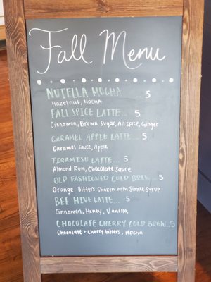 Menu photo 7 Warm Waves Coffee House Alpharetta, GA Menu photo 7 Warm Waves Coffee House Alpharetta, GA