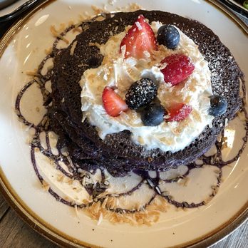 Bayan Ko Diner - ube pancakes - Cuban Near Me - Chicago, Illinois Bayan Ko Diner - ube pancakes - Cuban Near Me - Chicago, Illinois