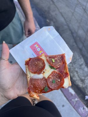 Mochiko Mochi Pizza (Closed) by null