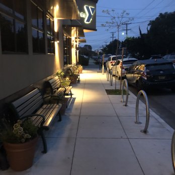 Albany Branch YMCA - Sunday, February 24, 2019: front of building with bike racks. - Gyms Near Me - Albany, California