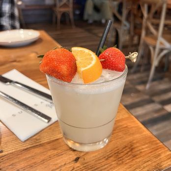 Surisan - Lychee-Ju, SO good - Korean Near Me - San Francisco, California