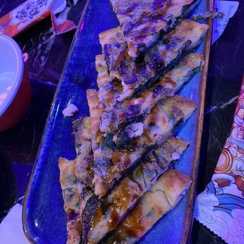 Discovery Fusion BBQ - Seafood Pancake - Chinese Near Me - San Jose, California