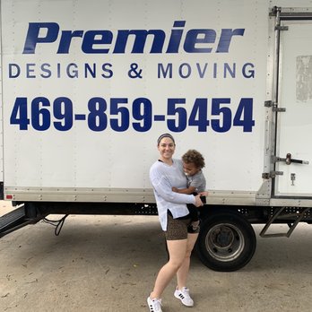 Premier Designs & Moving - Movers Near Me