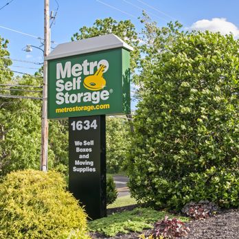 Metro Self Storage - Warminster - Self Storage Near Me - Warminster, Pennsylvania