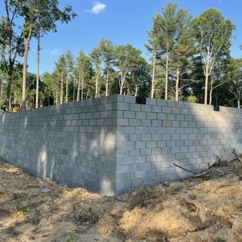 Simple Life - Engineered Block foundation - Masonry/Concrete Near Me - Asheville, North Carolina Simple Life - Engineered Block foundation - Masonry/Concrete Near Me - Asheville, North Carolina