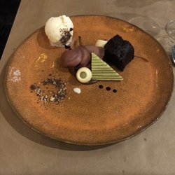 De Fabriek - Pear dessert