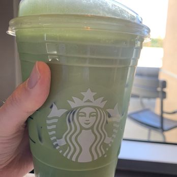 Starbucks - Iced Matcha Latte - Coffee & Tea Near Me - Lake Forest, California Starbucks - Iced Matcha Latte - Coffee & Tea Near Me - Lake Forest, California