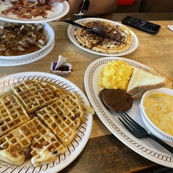 Waffle House - Great food and location!I will be returning for sure!! - Diners Near Me - Horn Lake, Mississippi Waffle House - Great food and location!I will be returning for sure!! - Diners Near Me - Horn Lake, Mississippi