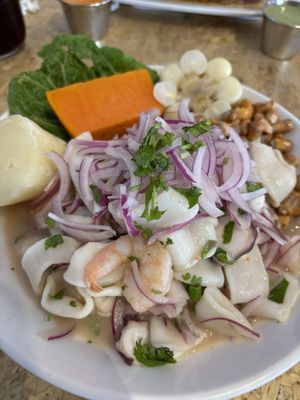 Takatis Peruvian Restaurant by null