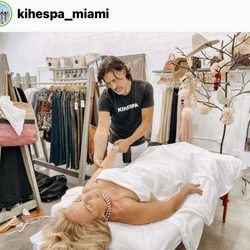 Kihespa - Masage in your business