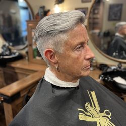 Barber Walter’s