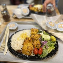 Moby Dick House of Kabob - Joojeh Kabob