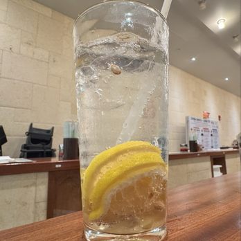 KuruKuru Sushi - Carbonated Water--on the house. lol - Sushi Bars Near Me - Honolulu, Hawaii KuruKuru Sushi - Carbonated Water--on the house. lol - Sushi Bars Near Me - Honolulu, Hawaii
