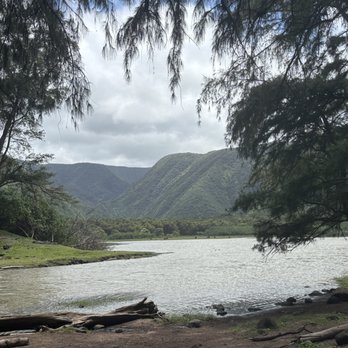 Pololu Valley - Valley Floor looking inland - Parks Near Me - Hawi, Hawaii Pololu Valley - Valley Floor looking inland - Parks Near Me - Hawi, Hawaii