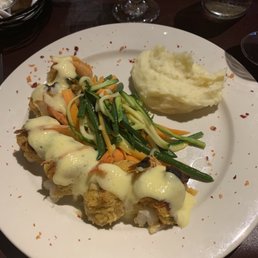 Stuffed Shrimp