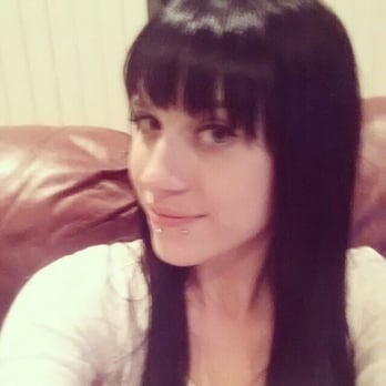 Stay Gold Salon - Black with bangs by Julie - Hair Salons Near Me - Fullerton, California